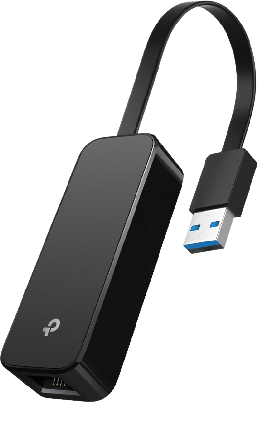 TP-Link Nätverksadapter USB A 3.0 till RJ45