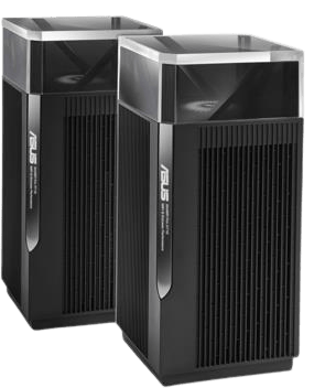 ASUS ZenWiFi Pro XT12 Svart 2-pack