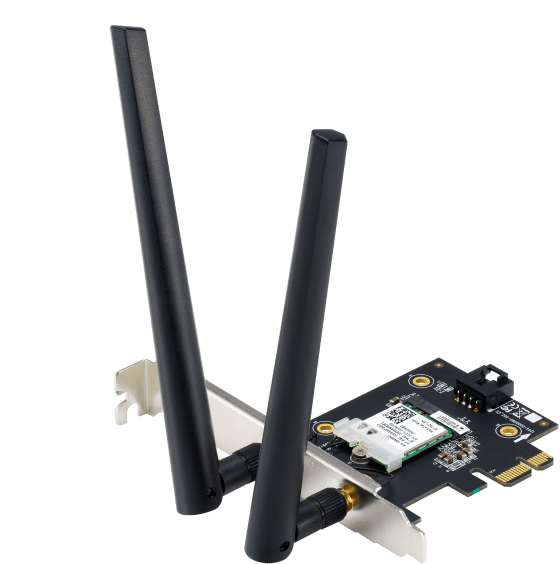 ASUS PCE-AX1800 WiFi 6 + BT
