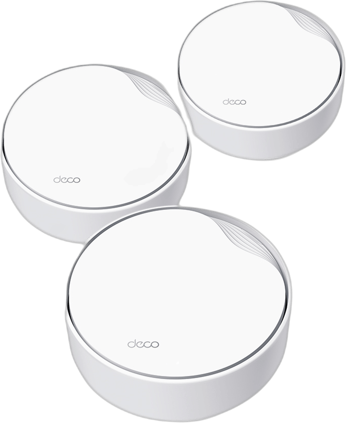 TP-Link Deco X50-PoE 3-pack