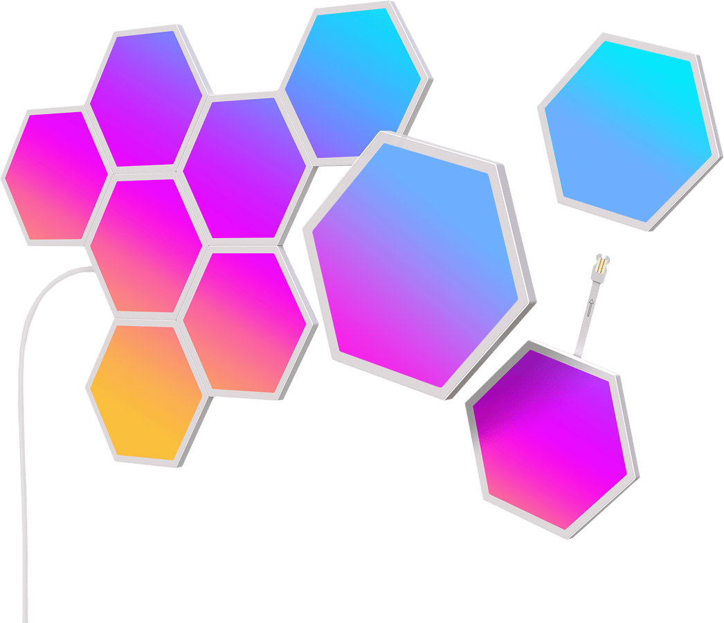 Govee Glide Hexa Ljuspaneler