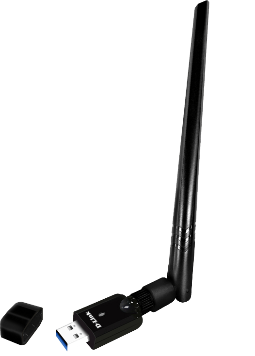 D-Link USB DWA-185 AC1200 MU-MIMO
