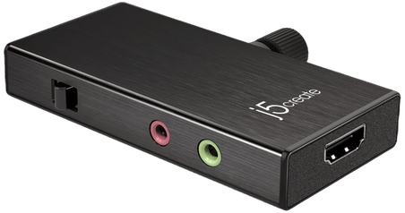 J5create JVA02 USB-C->HDM Live Capture adapter