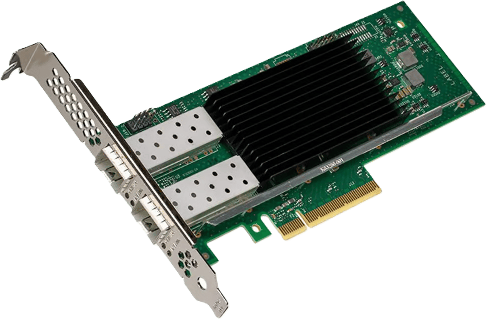 Intel E810-XXVDA2 Ethernet Network Adapter