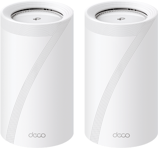 Deco-BE85-3-pack- TP-Link Tri-Band WiFi 7 BE22000 Whole Home Mesh