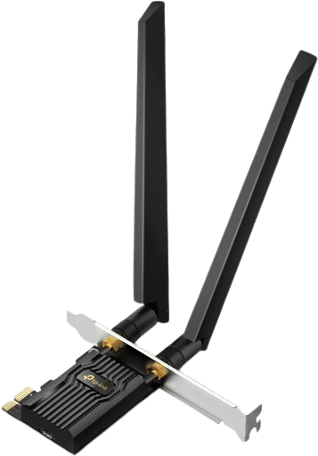 TP-Link Archer TXE72E AXE5400 Wi-Fi 6E BT