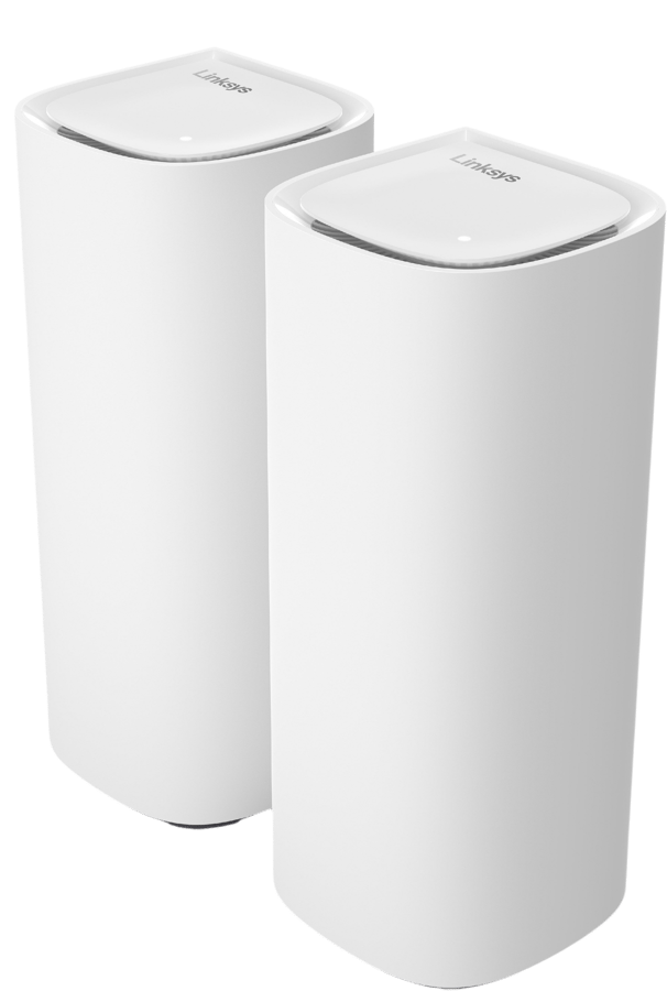 Linksys Velop Pro 7 BE11000 Wi-Fi 7 2-pack