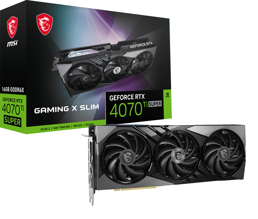 Msi Geforce Rtx Ti Super Gb Gaming X Slim Inet Se