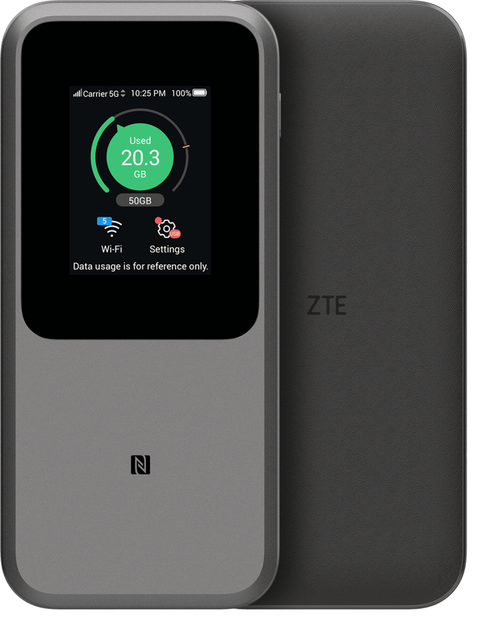 ZTE MU5120 Mobil 5G Router