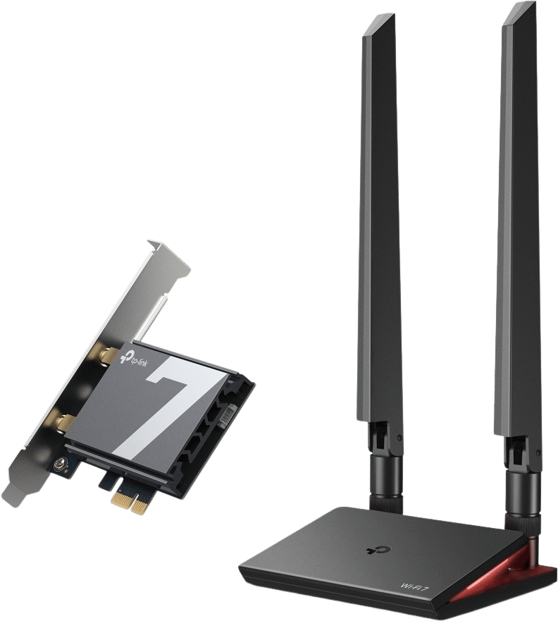 TP-Link Archer TBE550E BE9300 Wi-Fi 7 BT