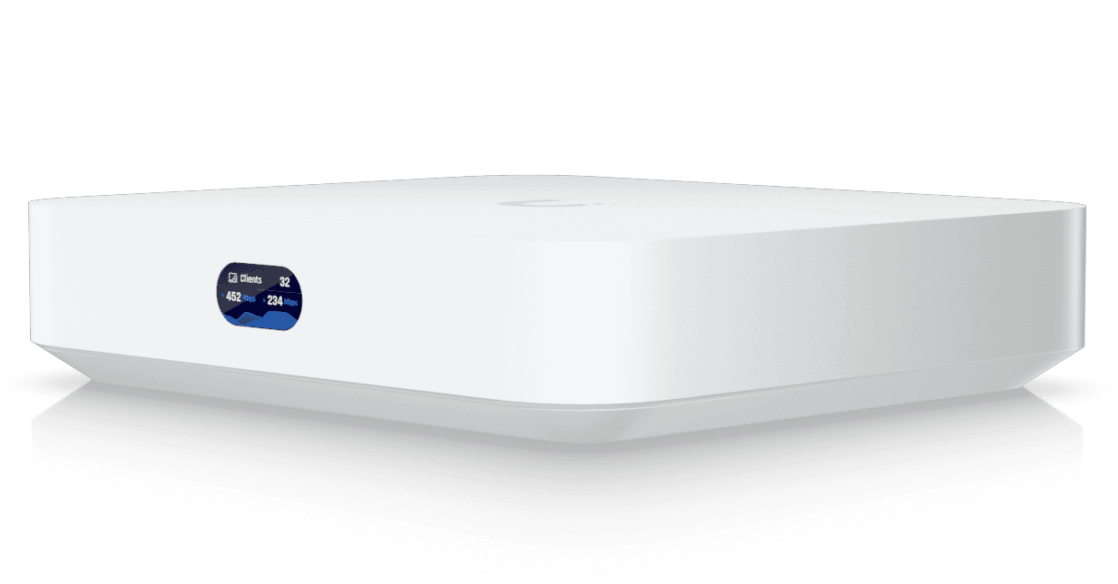 Ubiquiti UniFi Cloud Gateway Ultra