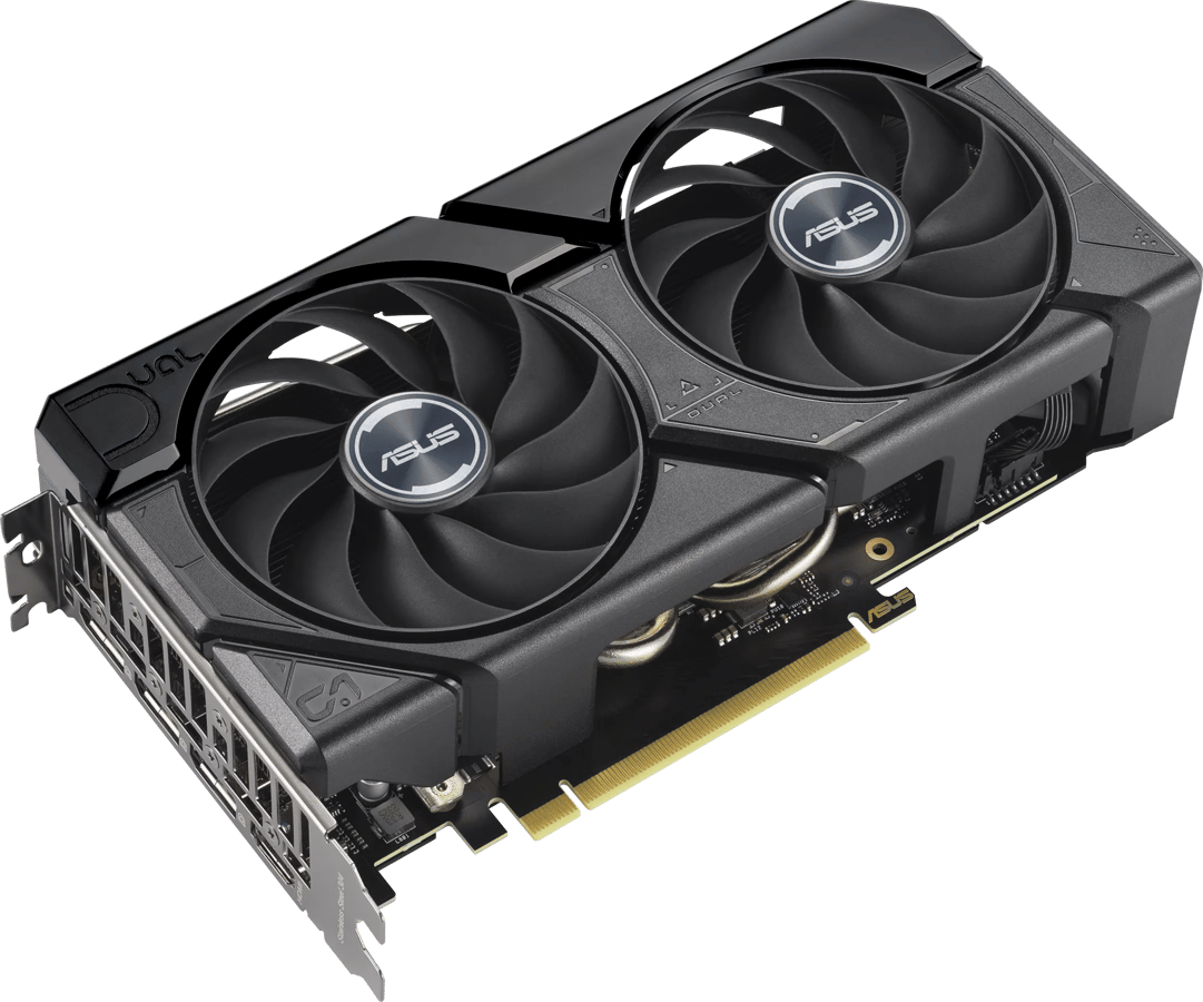 ASUS GeForce RTX 4060 Ti 8GB DUAL OC EVO