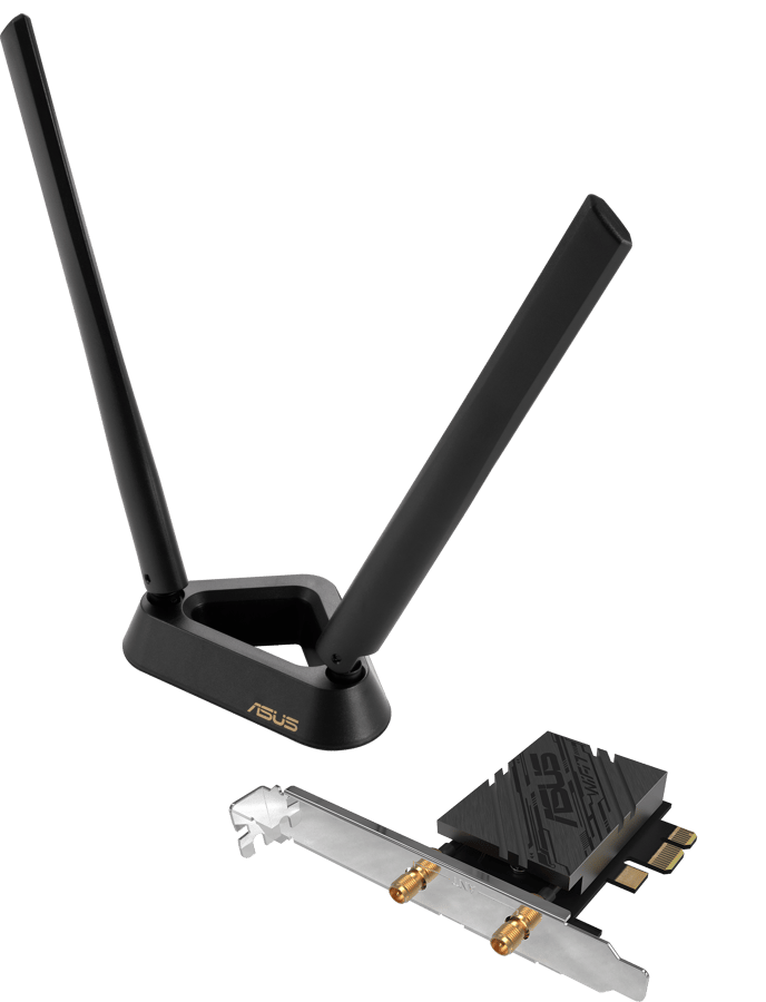 ASUS PCE-BE92BT WiFi 7 + BT