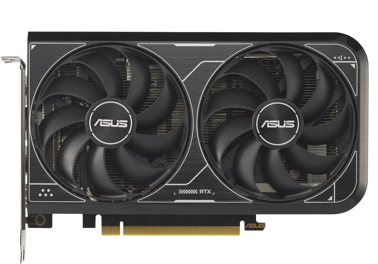 ASUS GeForce RTX 4060 8GB Dual OC V2