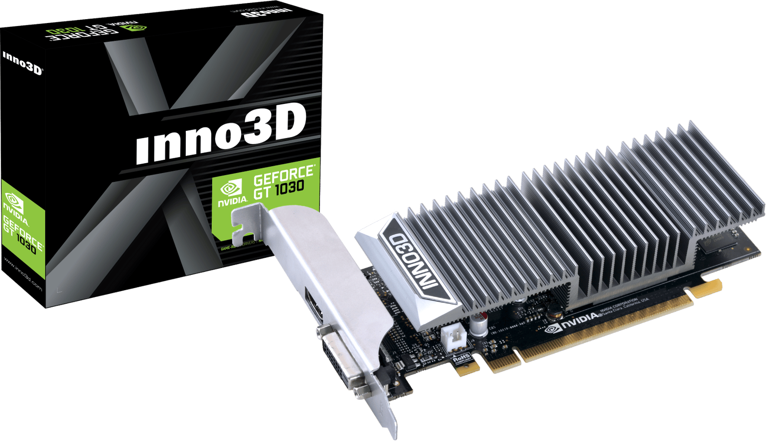 INNO3D GeForce GT 1030 2GB LP