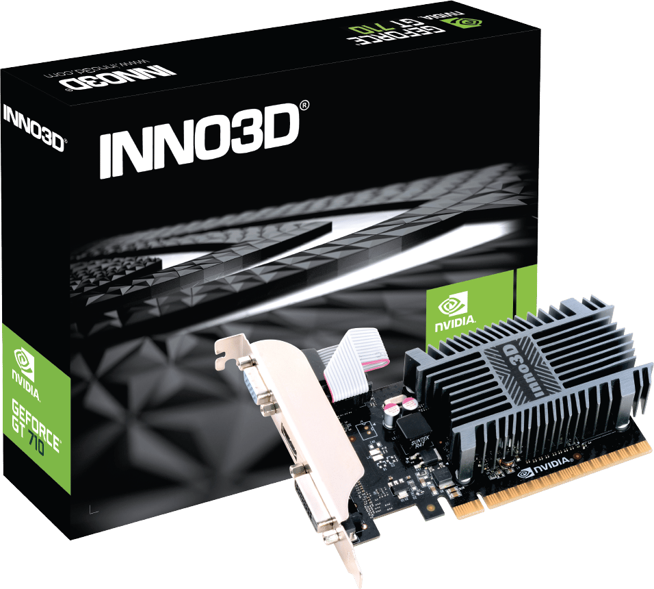 INNO3D GeForce GT 710 2GB Silent