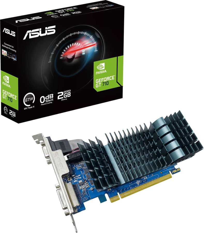 ASUS GeForce 710 2GB EVO
