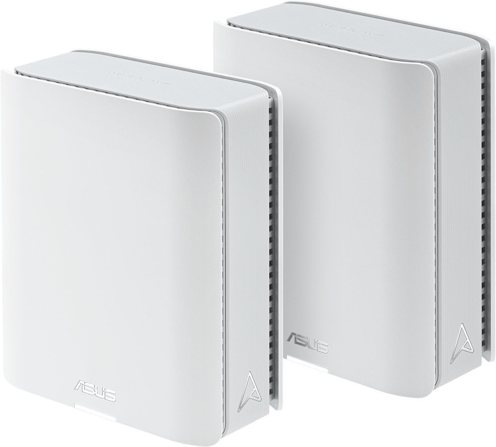ASUS ZenWiFi BT10 Vit 2-pack