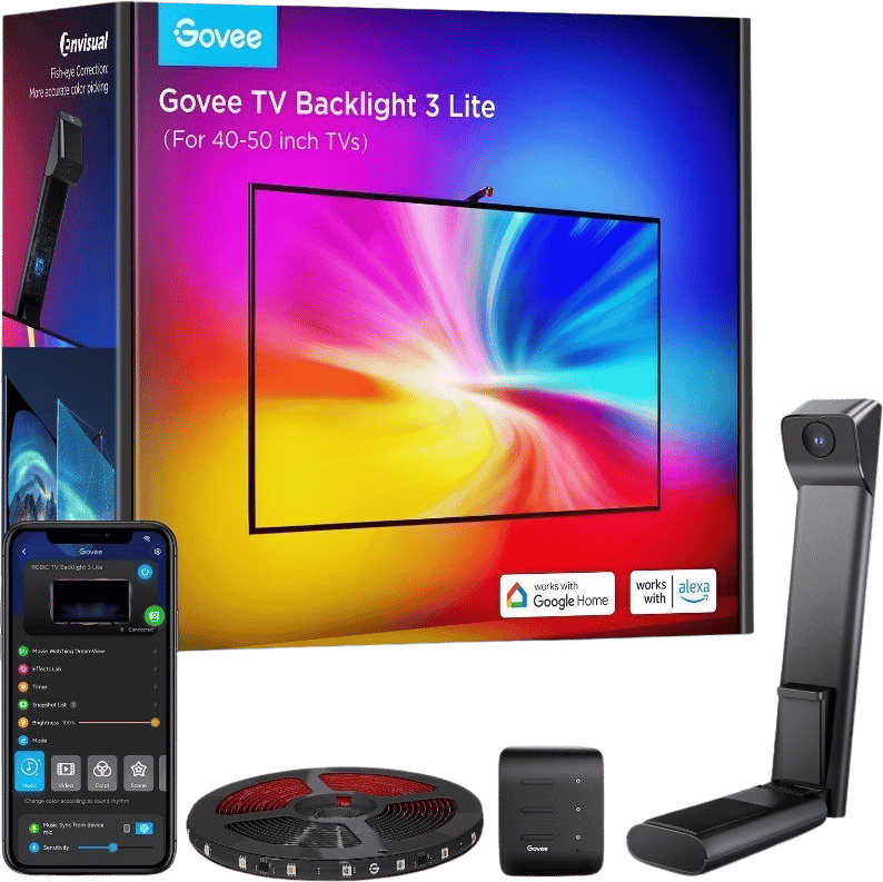 Govee TV Backlight 3 Lite 40-50"