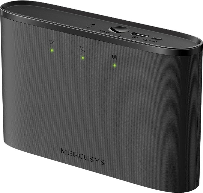 Mercusys MT110 N150 4G Mobil Router