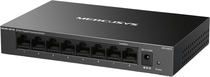Mercusys MS108GS