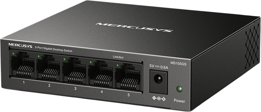 Mercusys MS105GS