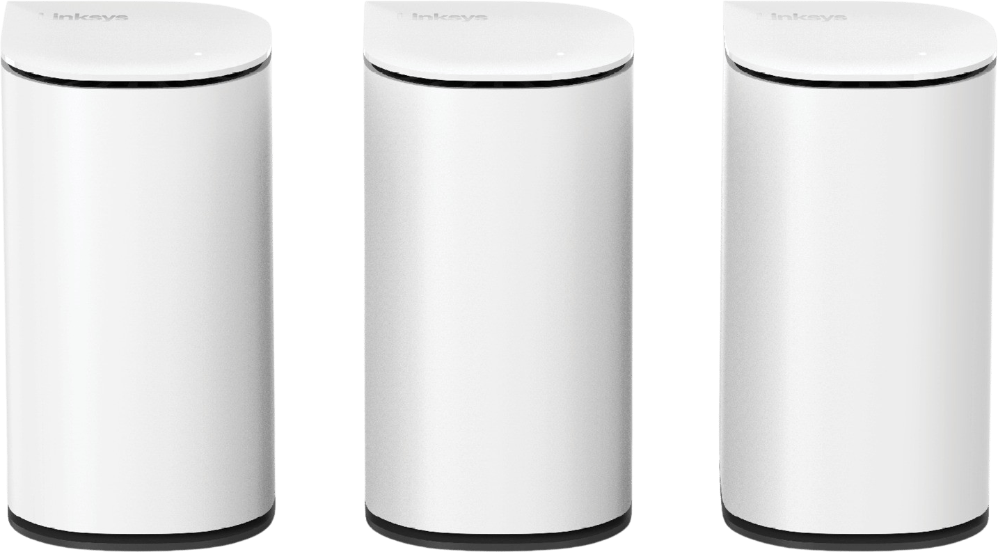 Linksys Velop Micro 7 Mesh WiFi 7 3-pack