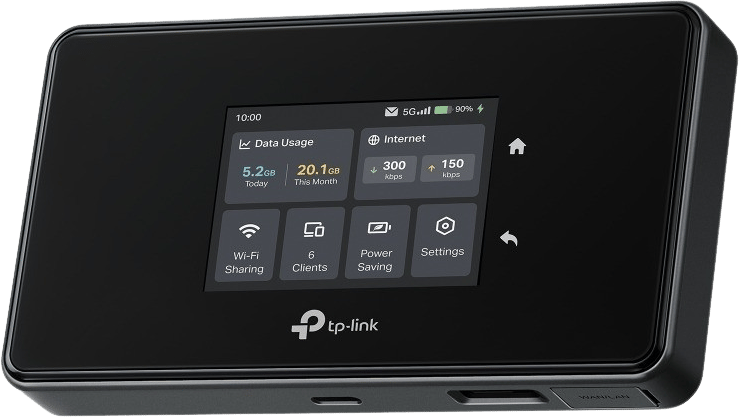 TP-Link M8550 5G Mobil Router