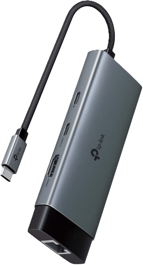 TP-Link UH6120C USB Type-C 6-Port Hub
