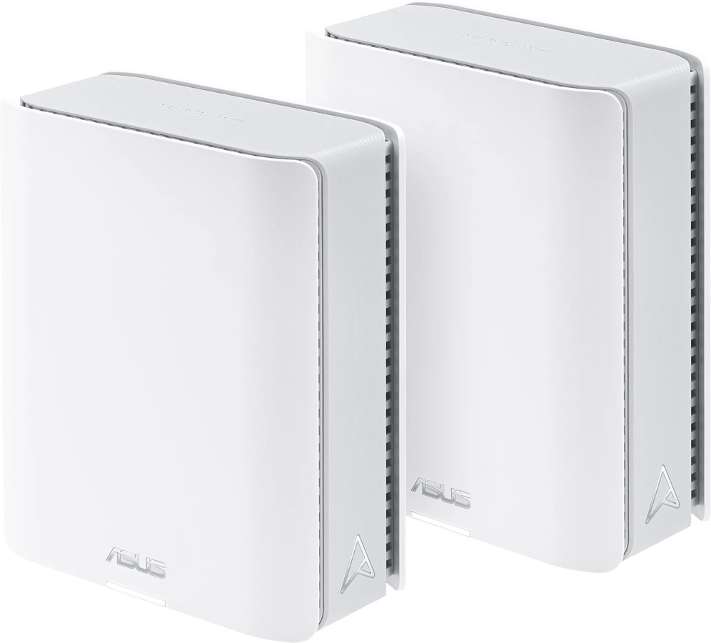 ASUS ZenWiFi BT8 Vit 2-pack