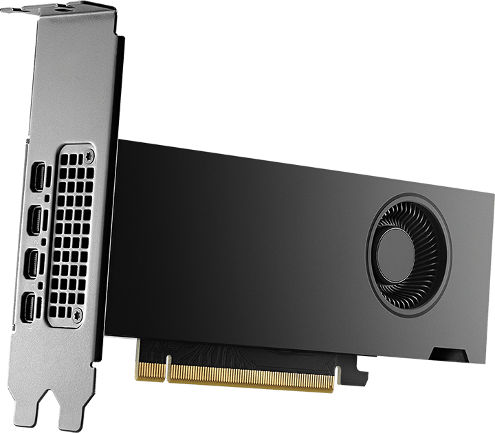 PNY Nvidia RTX 2000 ADA Power Limited LP