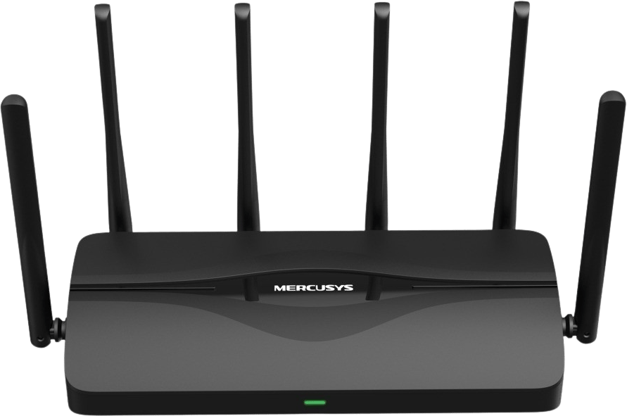 Mercusys MR47BE Tri-Band Wi-Fi 7 BE9300 Router
