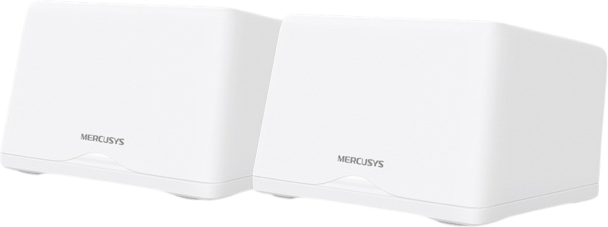 Mercusys Halo H47BE Mesh Wi-Fi 7 BE9300 2-pack