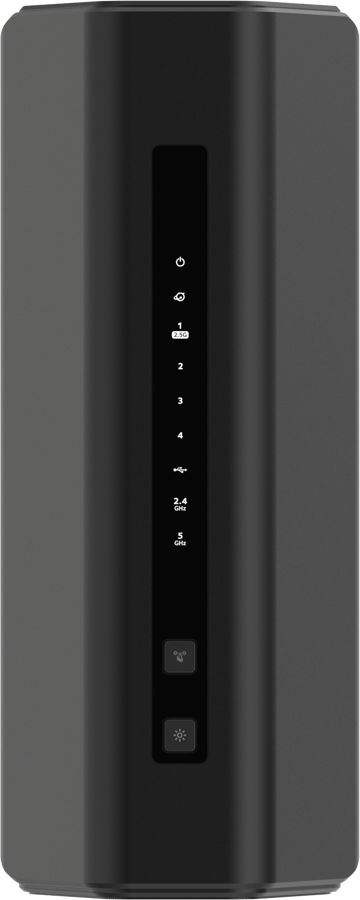 Netgear Nighthawk RS200 BE6500 WiFi 7