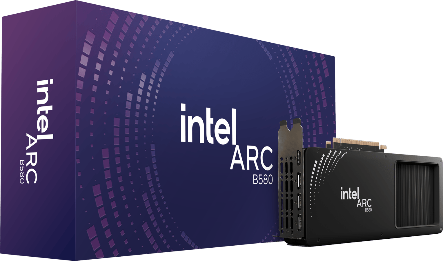 Intel Arc B580 12GB Limited Edition - Inet.se