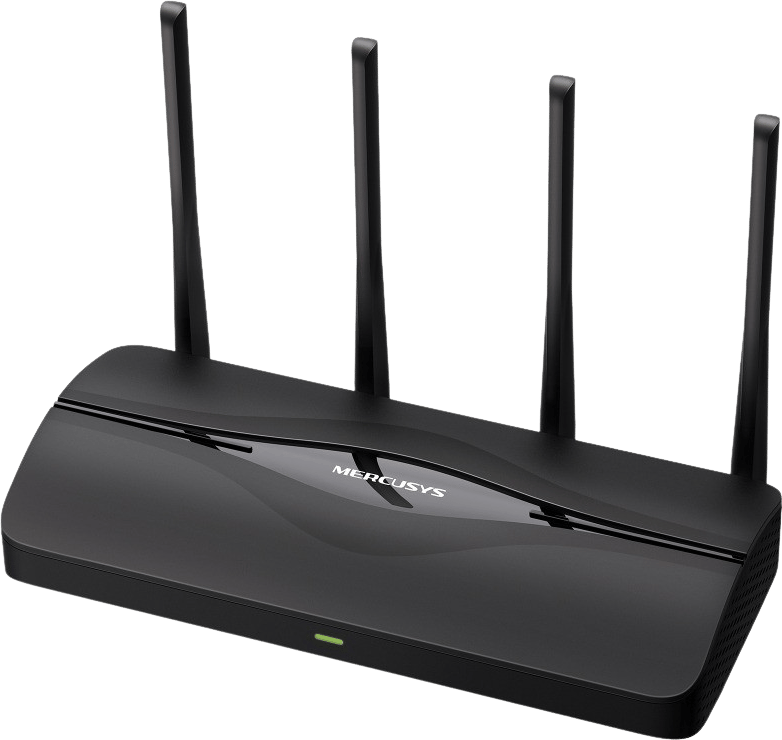 Mercusys MR27BE Dual Band Wi-Fi 7 BE3600 Router