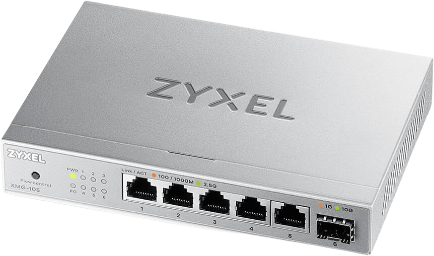 Zyxel XMG-105 2.5GbE