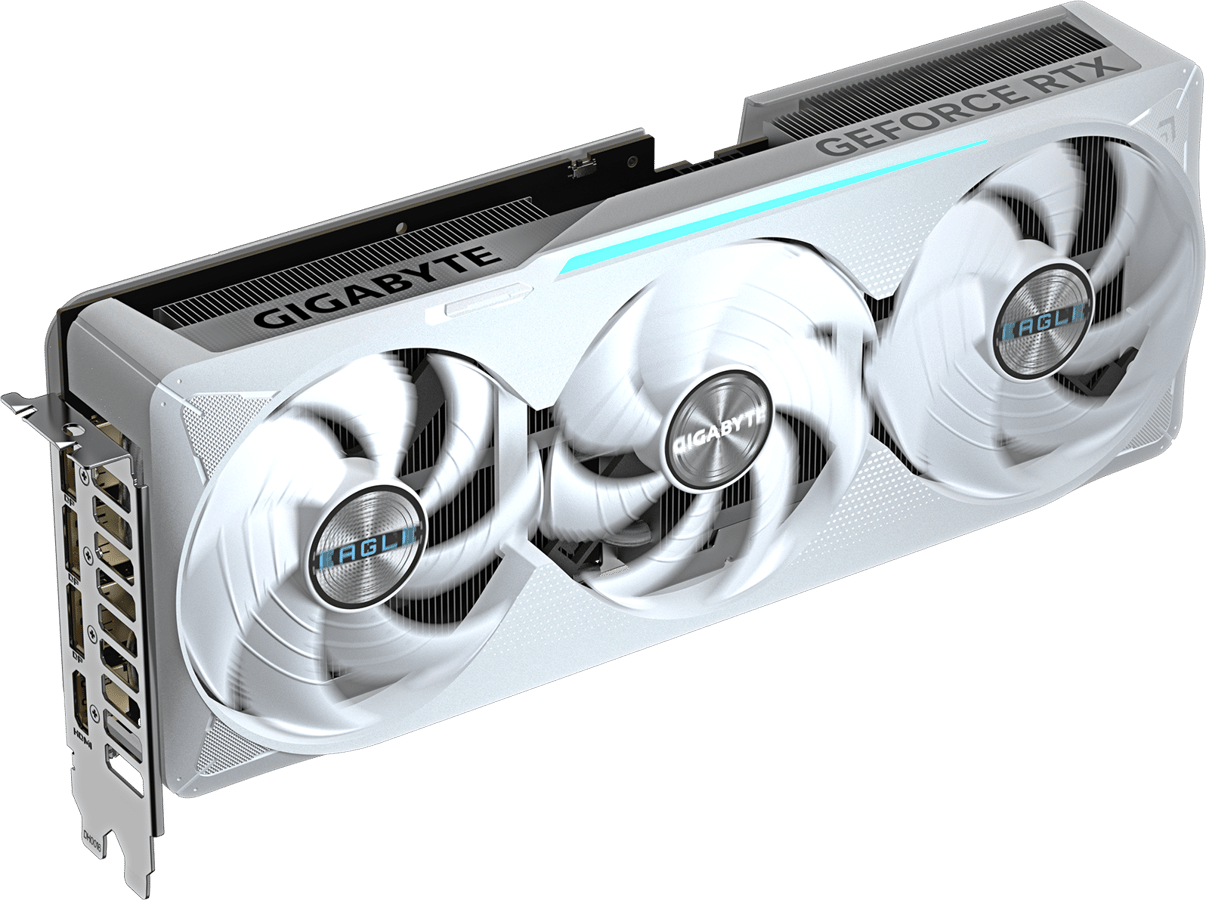 Gigabyte GeForce RTX 5070 Ti 16GB Eagle OC Ice SFF