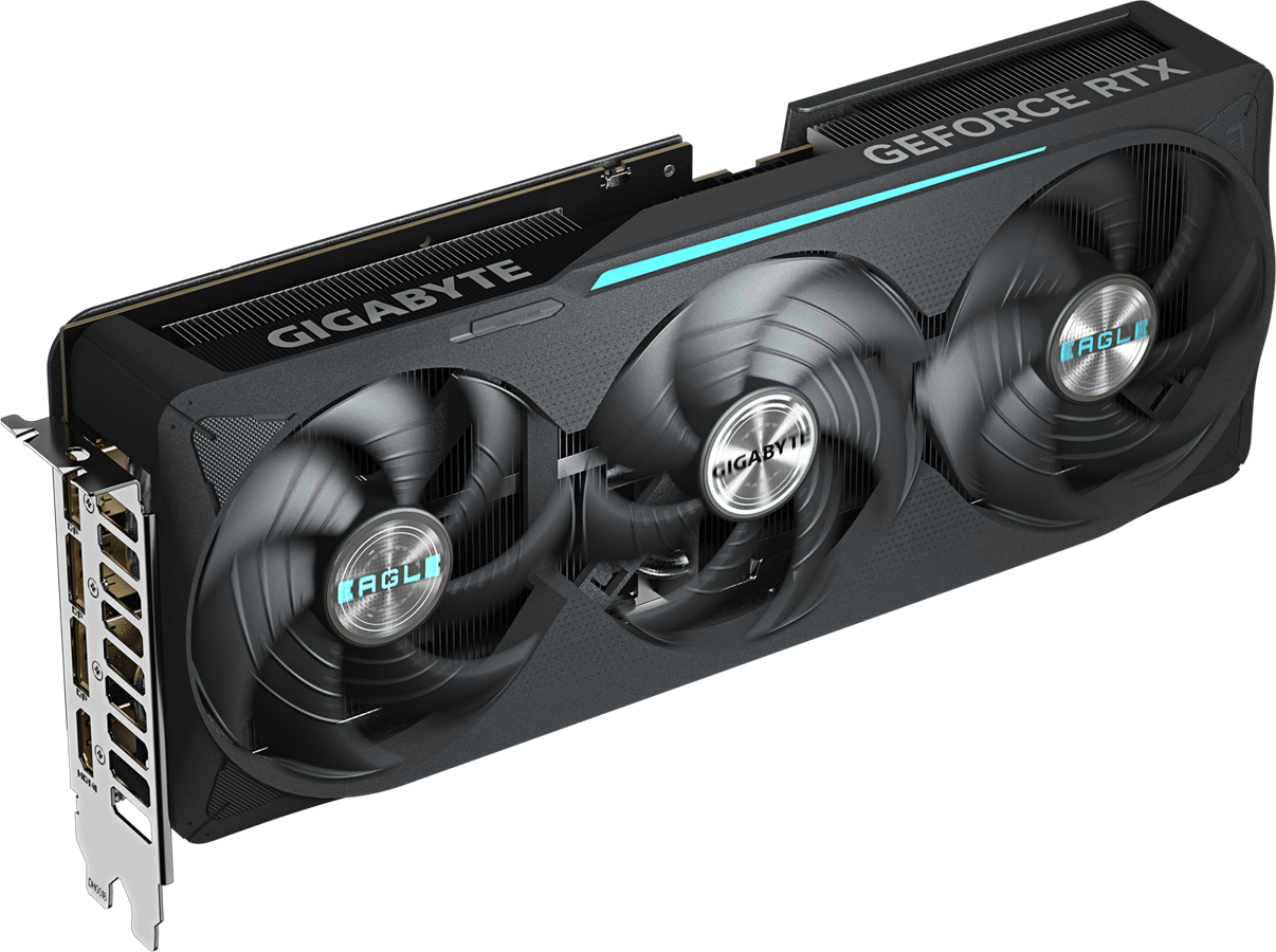 Gigabyte GeForce RTX 5070 Ti 16GB Eagle OC SFF
