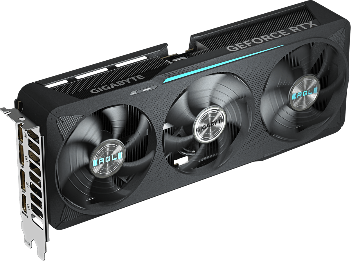 Gigabyte GeForce RTX 5070 12GB Eagle OC SFF