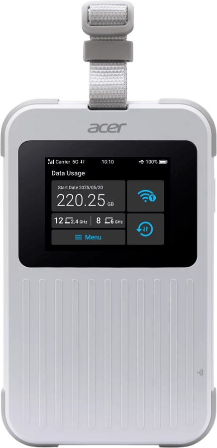Acer Connect M6E 5G Router