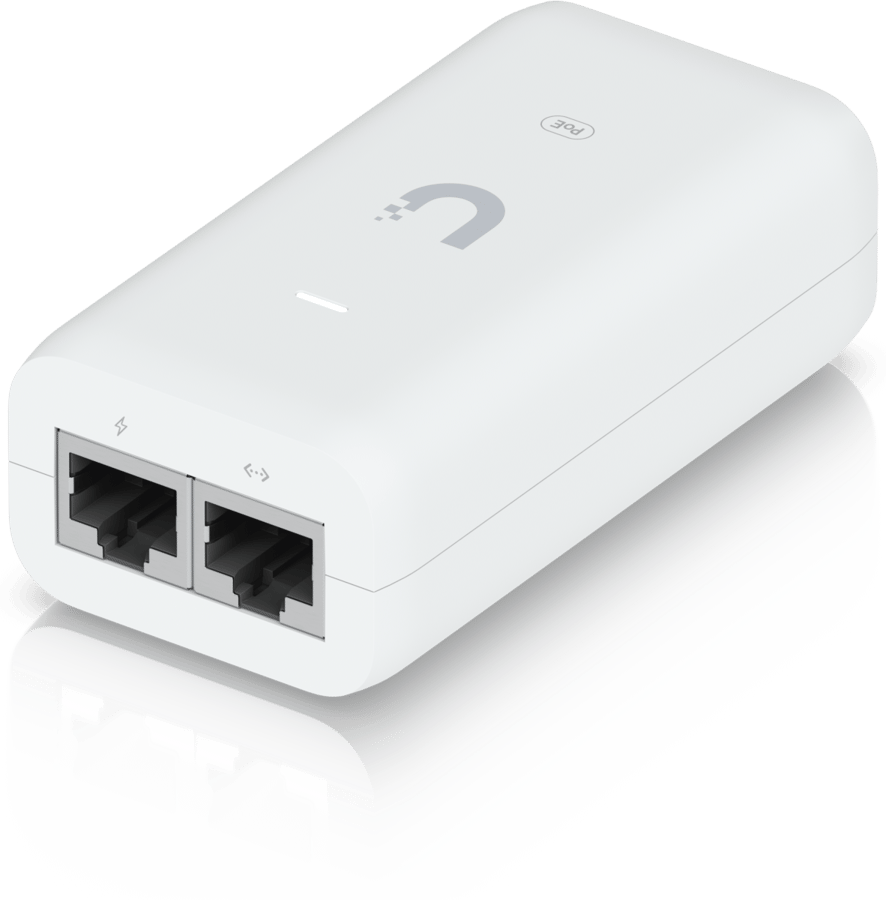 Ubiquiti PoE 802.3af Adapter (15W)