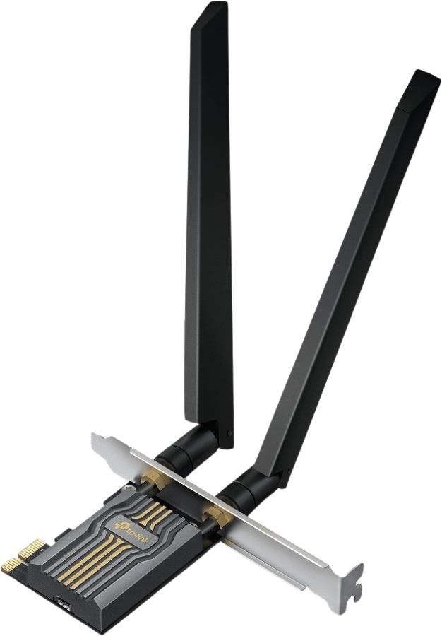 TP-Link Archer TBE400E BE6500 WiFi 7 BT