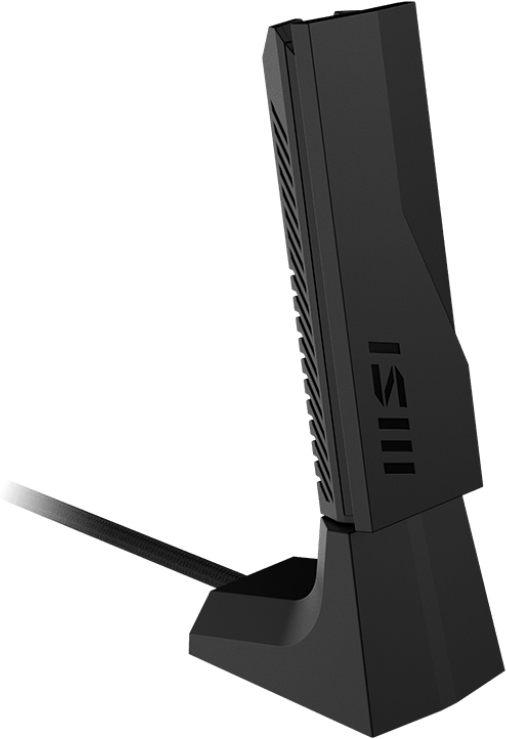 MSI BE6500 WiFi 7 USB Adapter