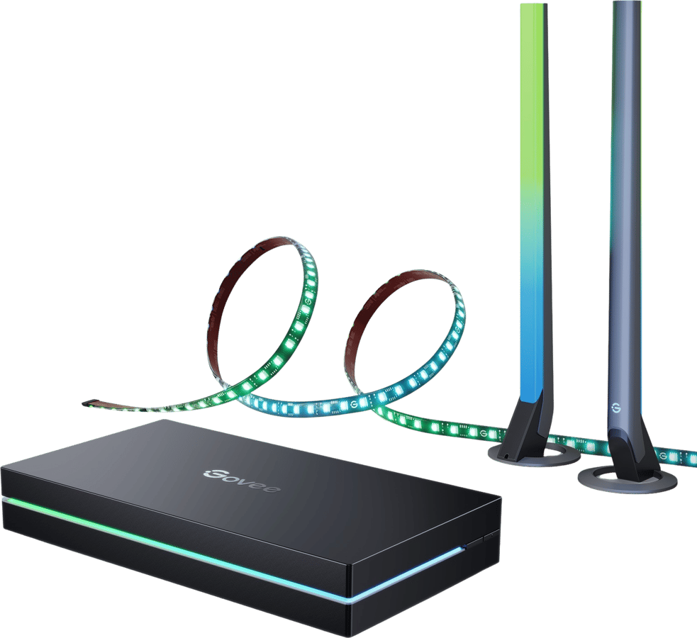Govee AI Sync Box Kit 2 27-34" PC