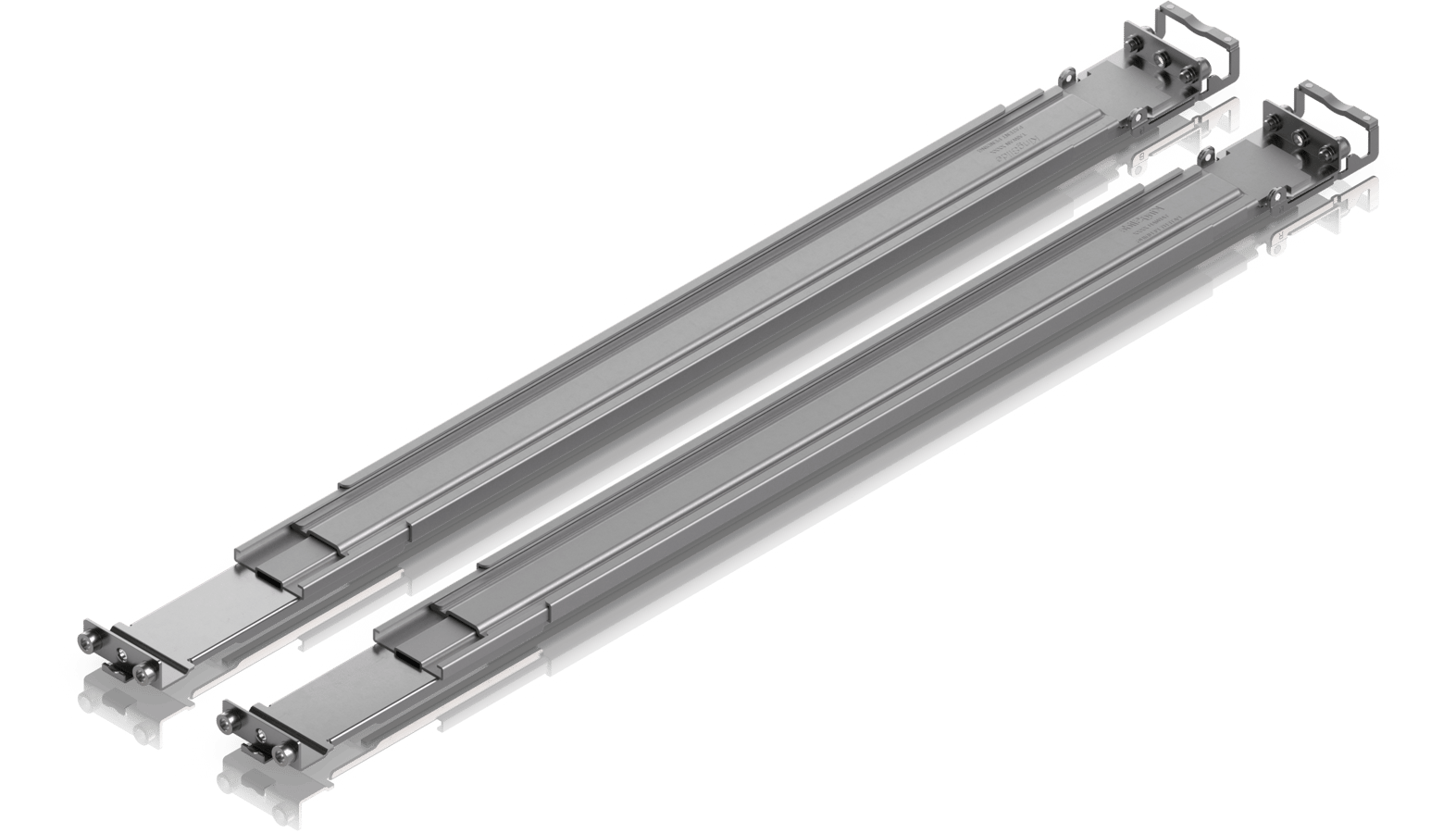Ubiquiti Sliding Rack Rails