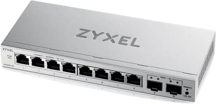 Zyxel GS1200-10V3