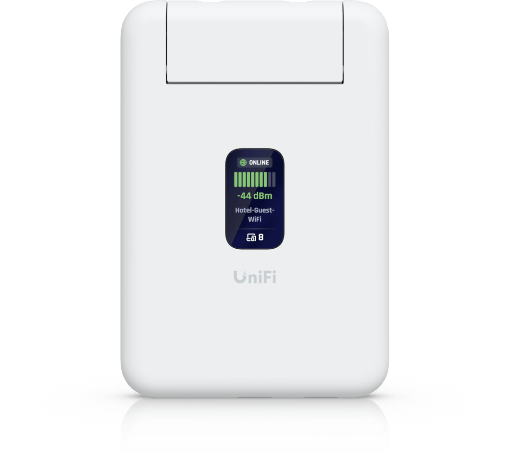 Ubiquiti UTR Travel Router