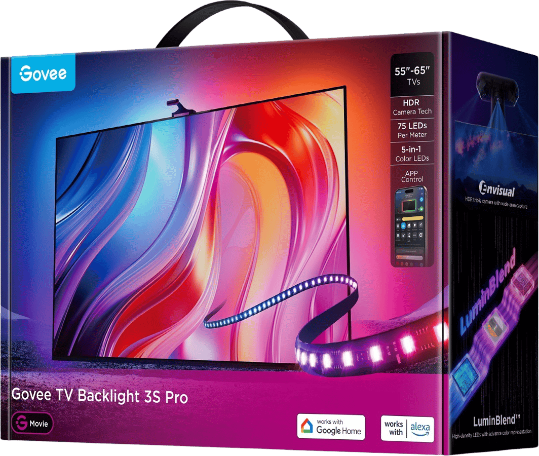 Govee TV Backlight 3 Pro 55-65"