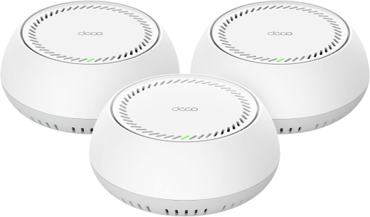 TP-Link Deco BE65-PoE 3-pack